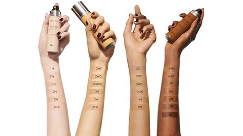 dior airflash foundation color match